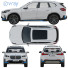 Автомобіль BMW iX1 - zifir3d