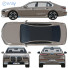 Автомобіль BMW i7 - zifir3d