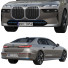 Автомобіль BMW i7 - zifir3d