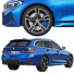 Coche BMW 3-Series Touring - zifir3d