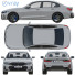 Автомобіль BMW 3 - zifir3d
