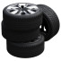 Колеса BMW Tires 12 - zifir3d