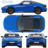 Coche Nissan Z - zifir3d