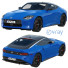 Coche Nissan Z - zifir3d