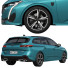 Car Peugeot 308 SW - zifir3d