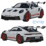 Coche Porsche 911 GT3 RS - zifir3d