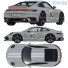 Автомобіль Porsche 911 Sport Classic - zifir3d