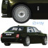 Автомобіль Rolls-Royce Phantom Extended Series II - zifir3d