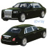 Автомобіль Rolls-Royce Phantom Extended Series II - zifir3d