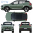 Samochód Volvo XC40 Recharge - zifir3d
