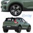 Samochód Volvo XC40 Recharge - zifir3d