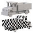 Zabawka Wooden Truck - jobirxonjuraev27