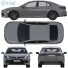 Voiture Toyota Camry - zifir3d