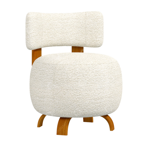 Sessel NV Gallery Platon 3D-Modell