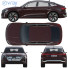 Car Audi Q8 Sportback E-Tron - zifir3d