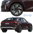 Car Audi Q8 Sportback E-Tron - zifir3d