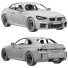 Coche BMW M2 - zifir3d