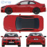 Coche BMW M2 - zifir3d