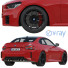 Coche BMW M2 - zifir3d