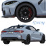 Автомобіль BMW M4 CSL - zifir3d