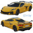 Автомобіль Chevrolet Corvette Z06 - zifir3d