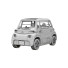 Auto Citroen Ami - zifir3d
