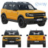 Auto Ford Bronco Sport - zifir3d