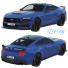 Coche Ford Mustang Dark Horse 2024 - zifir3d