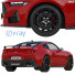 Auto Ford Mustang GT 2023 - zifir3d