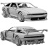 Car Hyundai N Vision 74 - zifir3d
