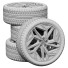 Roues Hyundai Tires - zifir3d