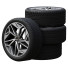 Roues Hyundai Tires - zifir3d