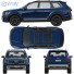 Coche Kia Telluride - zifir3d