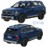 Coche Kia Telluride - zifir3d