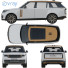 Auto Land Rover Range Rover SV LWB - zifir3d