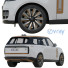 Auto Land Rover Range Rover SV LWB - zifir3d