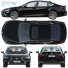 Samochód Lexus ES 2022 - zifir3d