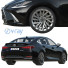 Samochód Lexus ES 2022 - zifir3d