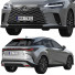 Автомобиль Lexus RX 450 2023 - zifir3d