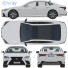 Автомобіль Lexus LS F-Sport - zifir3d