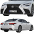 Автомобіль Lexus LS F-Sport - zifir3d