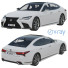 Автомобіль Lexus LS F-Sport - zifir3d
