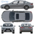 Coche Lexus ES F-sport 2022 - zifir3d