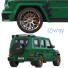 Auto Mercedes-Benz AMG G63 Brabus 700 - zifir3d