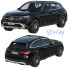 Auto Mercedes-Benz GLC - zifir3d