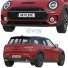 Coche BMW Mini Clubman - zifir3d