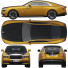 Автомобіль Rolls-Royce Spectre - zifir3d