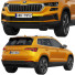 Auto Skoda Karoq - zifir3d