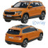 Auto Skoda Karoq - zifir3d
