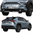 Coche Subaru Solterra - zifir3d